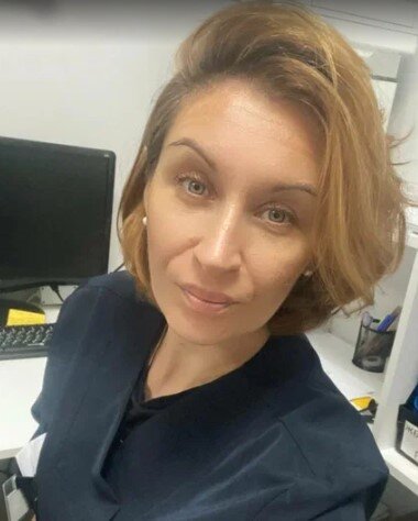 Ангелина Сергеевна Захарченко