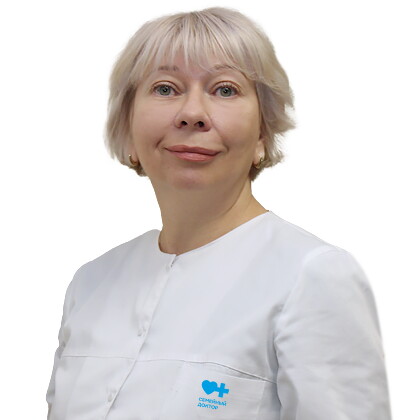 Людмила Вацлавовна Карева