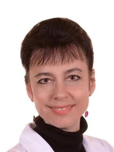 Елена Вячеславовна Парамончик