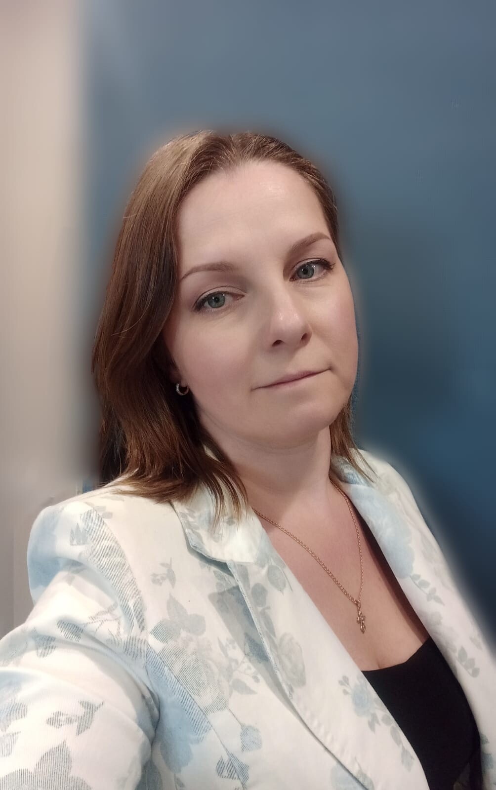 Алевтина Викторовна Денисова