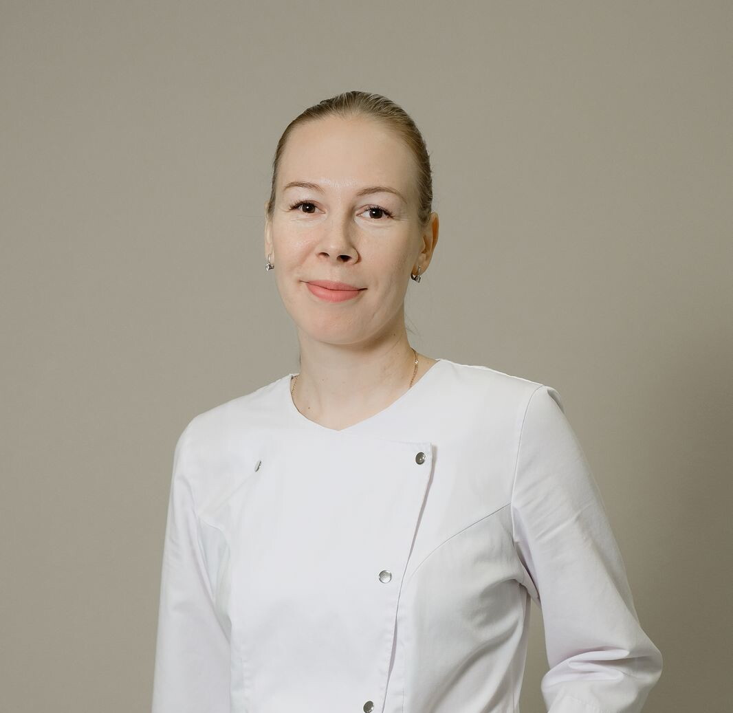 Вера Сергеевна Раченчук