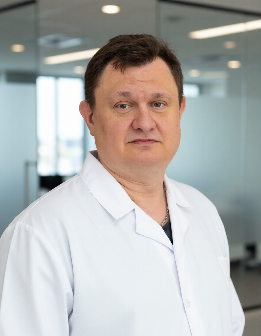 Дмитрий Николаевич Белоусов