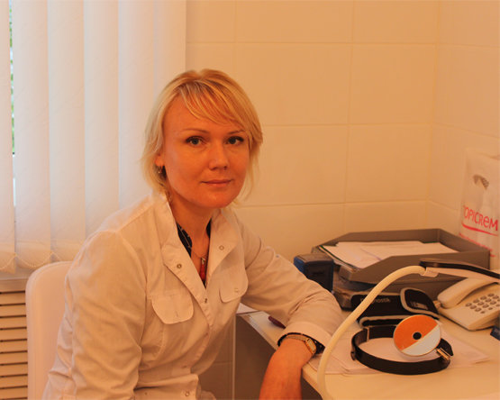 Ирина Александровна Алексеева