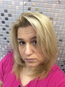 Олеся Пименова