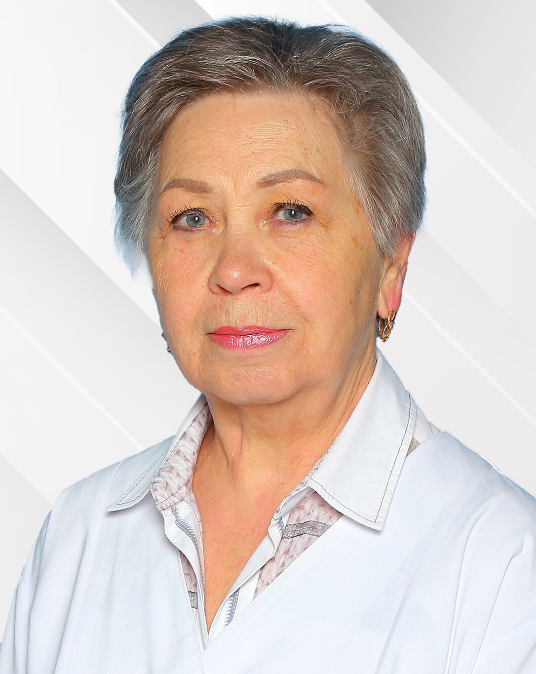 Любовь Федоровна Комарова