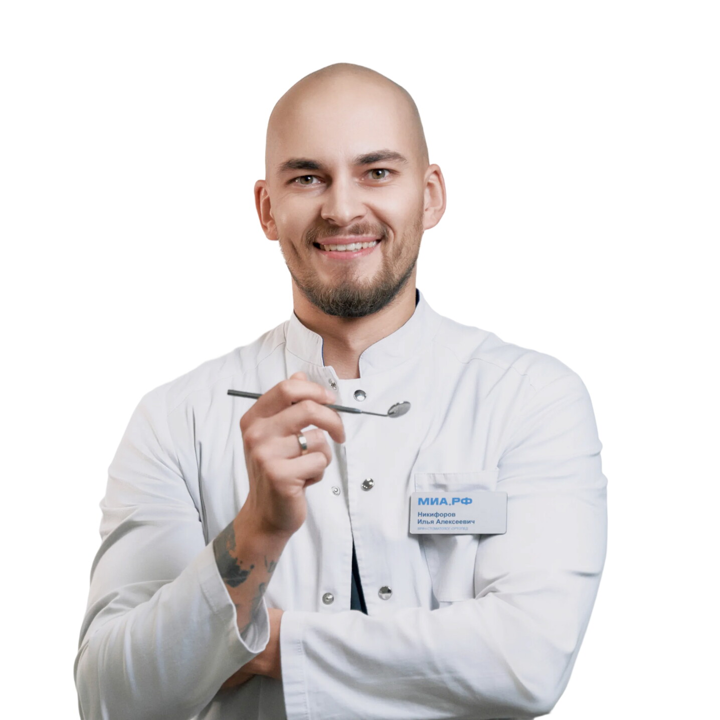 Илья Алексеевич Никифоров