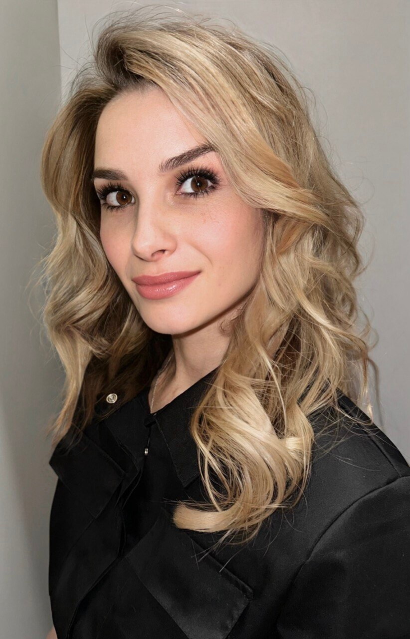 Татьяна Игоревна Нурьяр