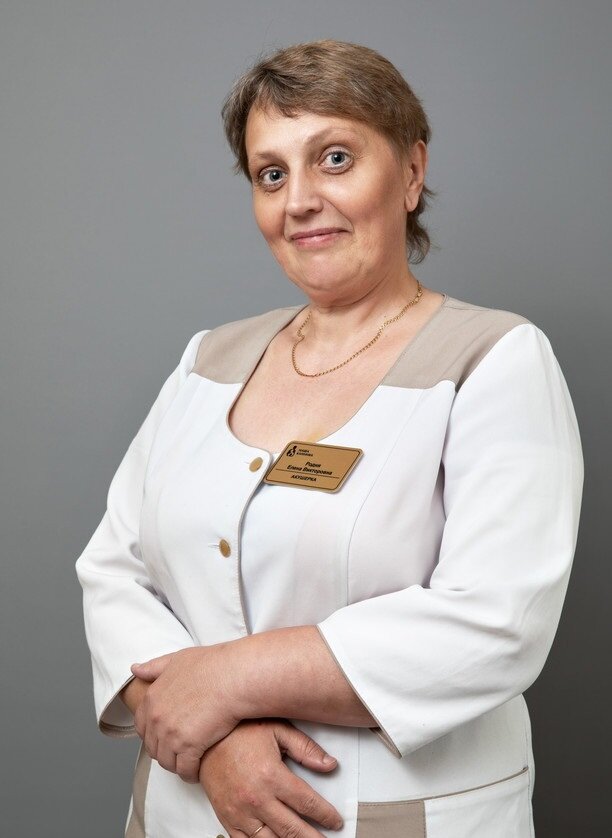 Елена Викторовна Родня