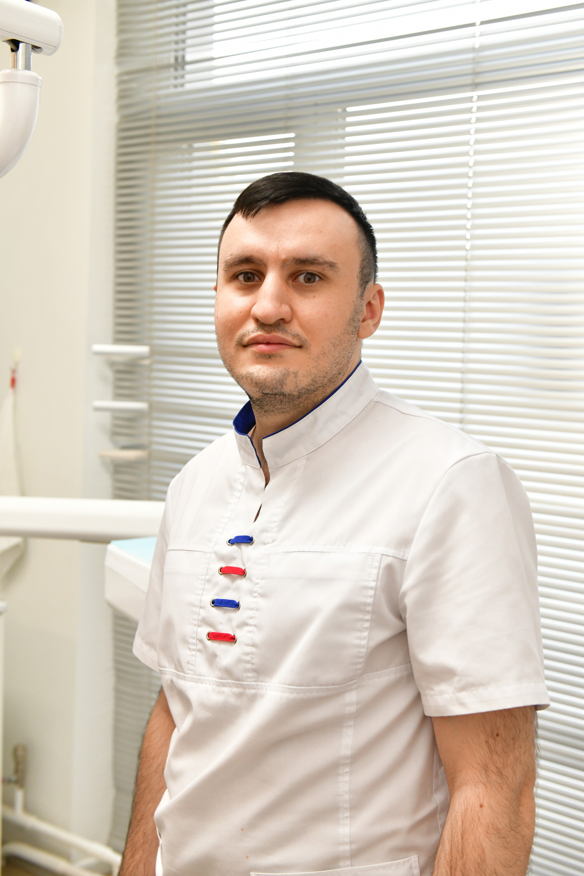 Жалал Джавадович Таканжа