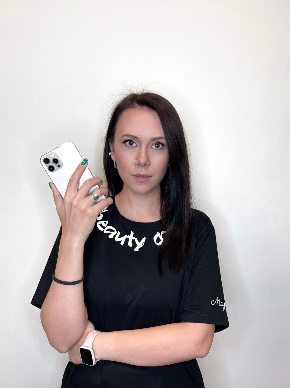 Анна Кустова