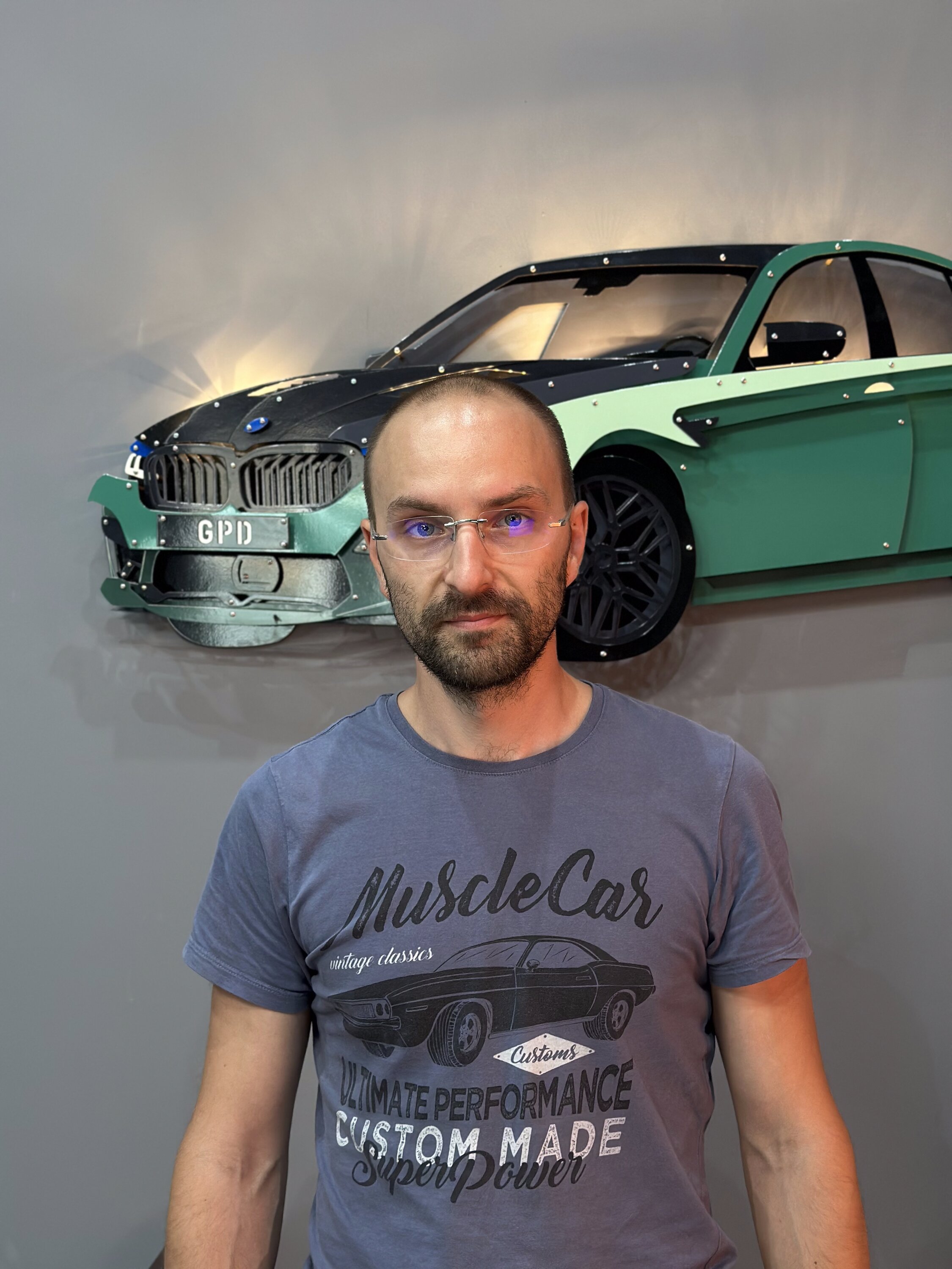 Алексей Петрушенков