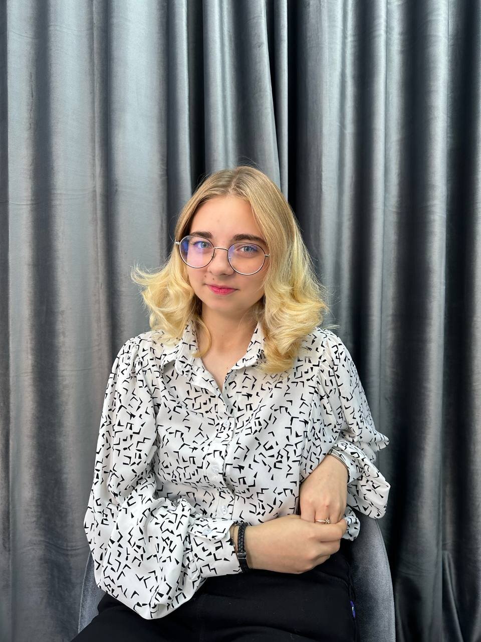 Василиса Николаевна Соколова