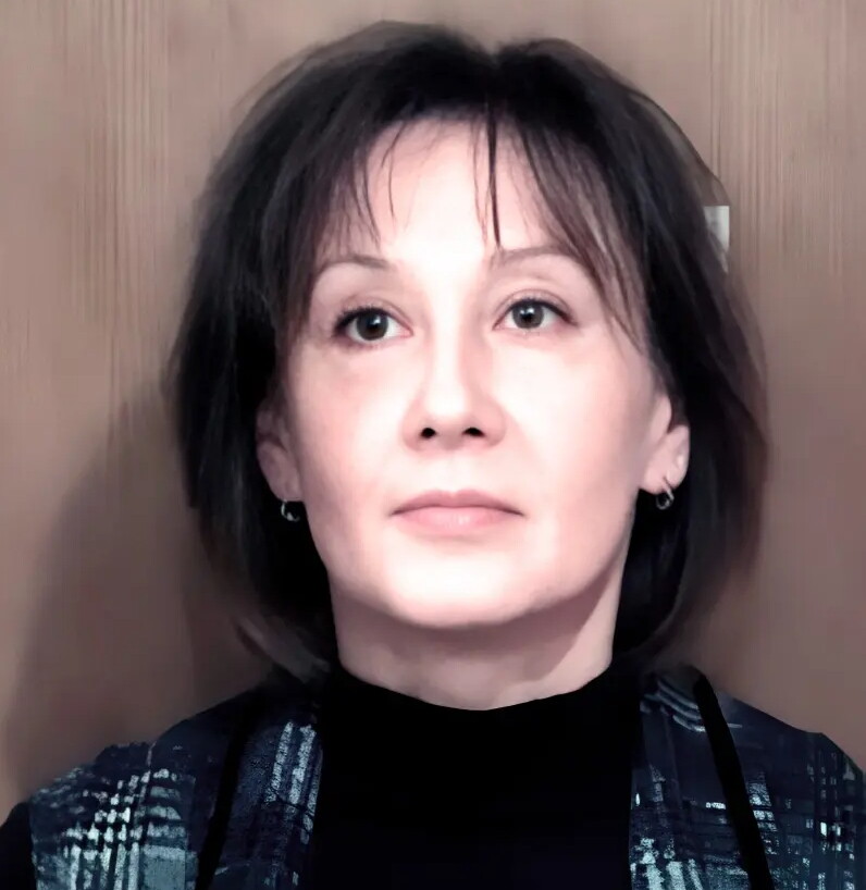 Елена Сергеевна Пирогова