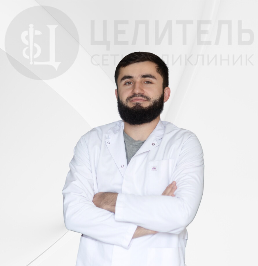 Ислам Казбекович Абдурахманов