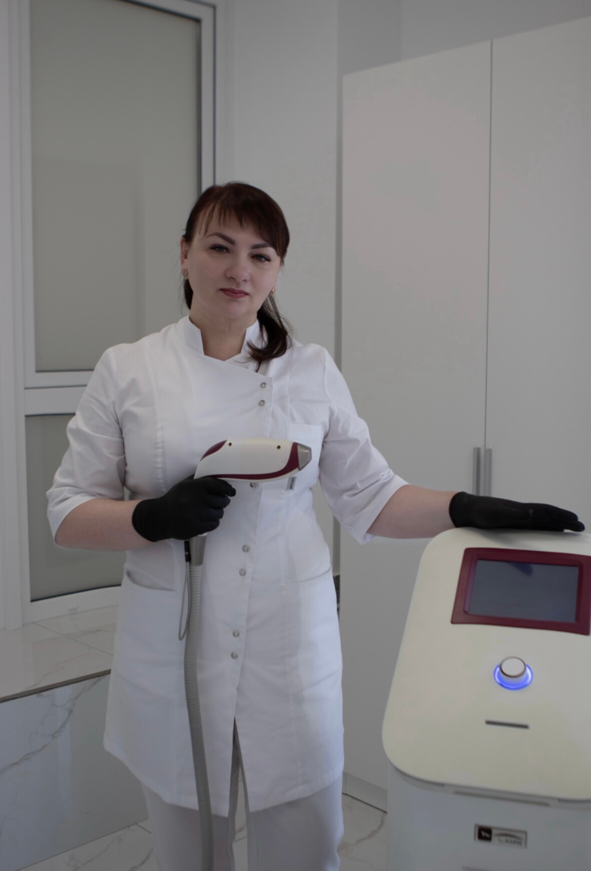 Елена Петровна Безуглая