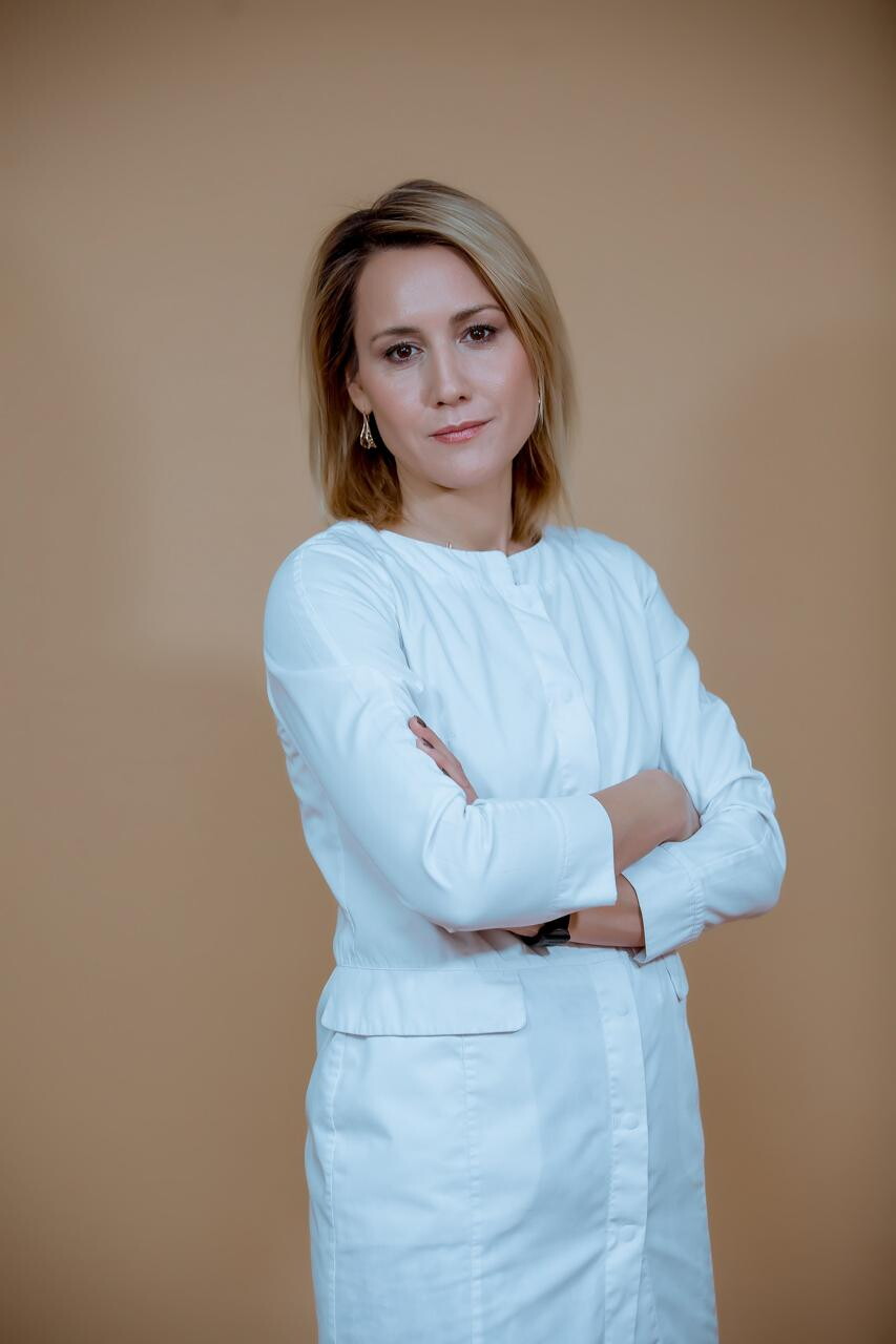 Анна Валерьевна Черных