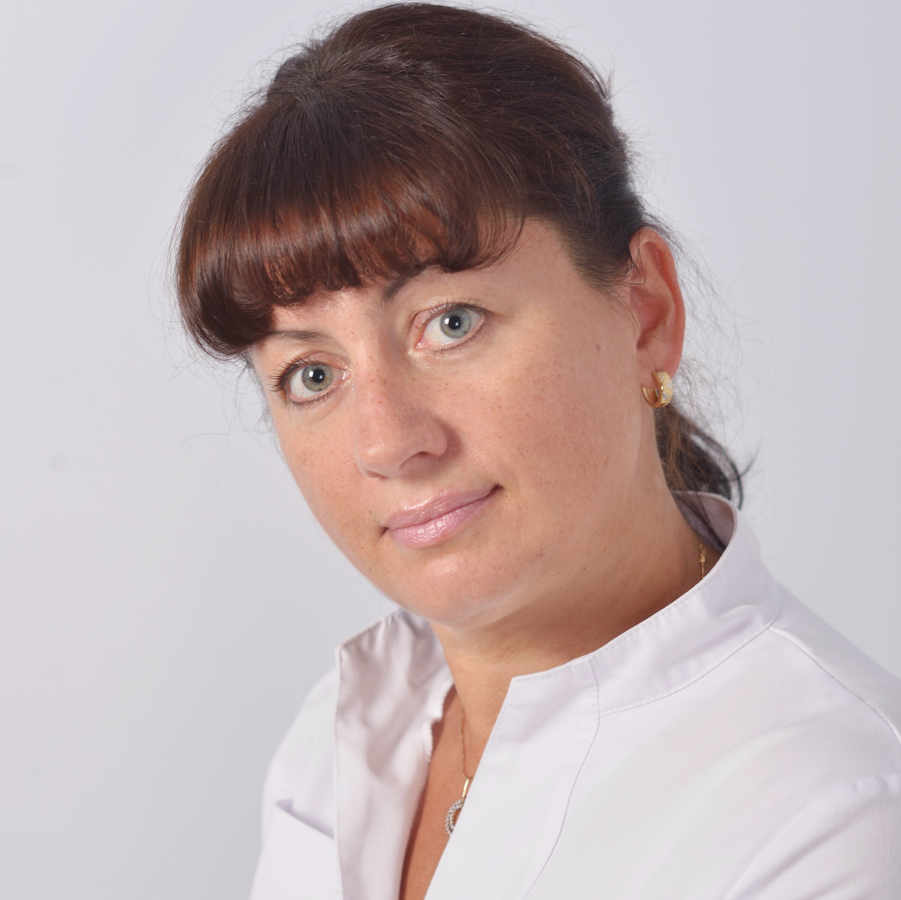 Наталья Николаевна Жукова