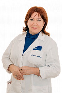 Татьяна Ивановна Коричева