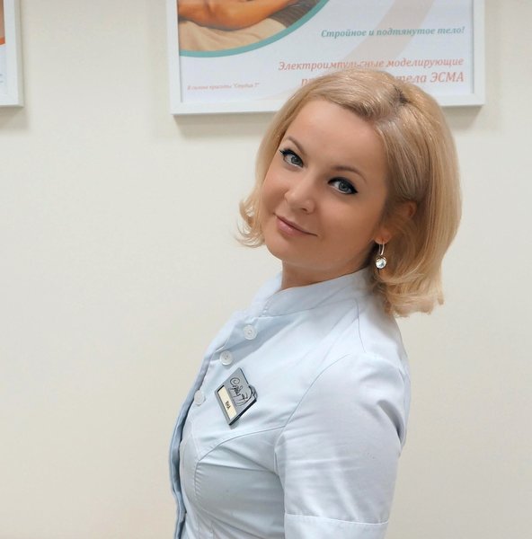 Яна Крутикова