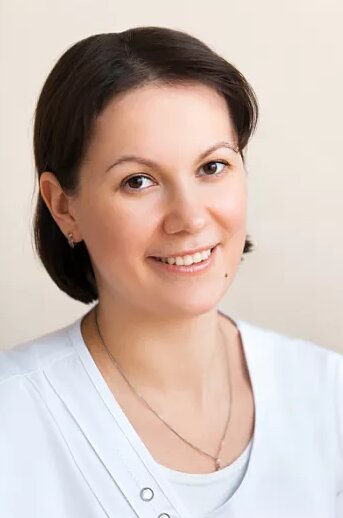 Дина Васильевна Рунова (Лапина)