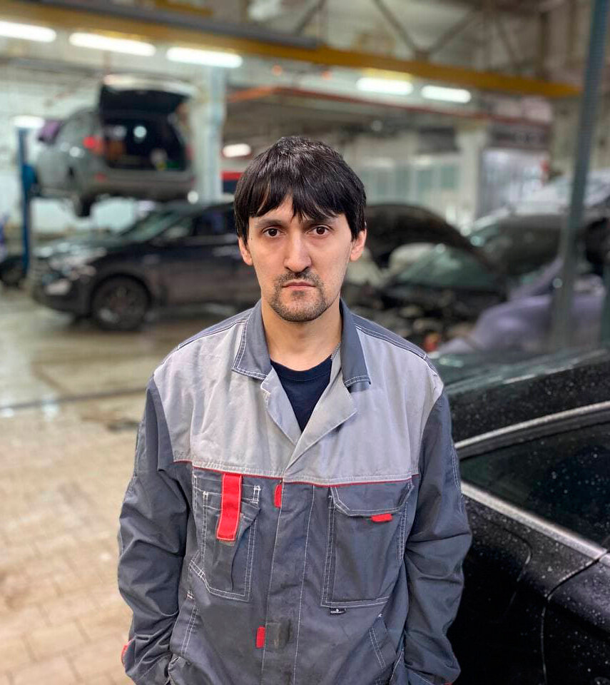 Анвар Игамбердыев