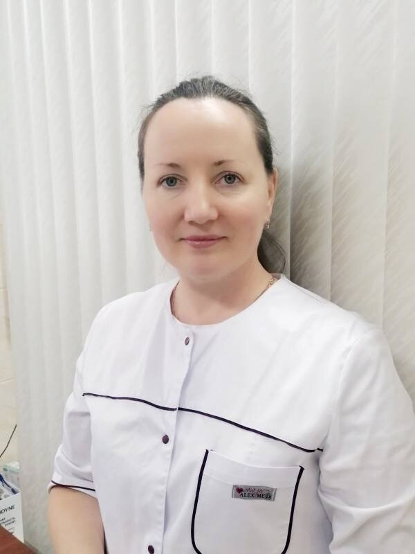 Галина Владимировна Мочалина