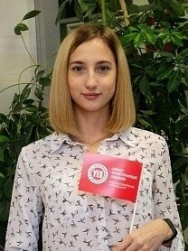 Виктория Егорова (Репина)