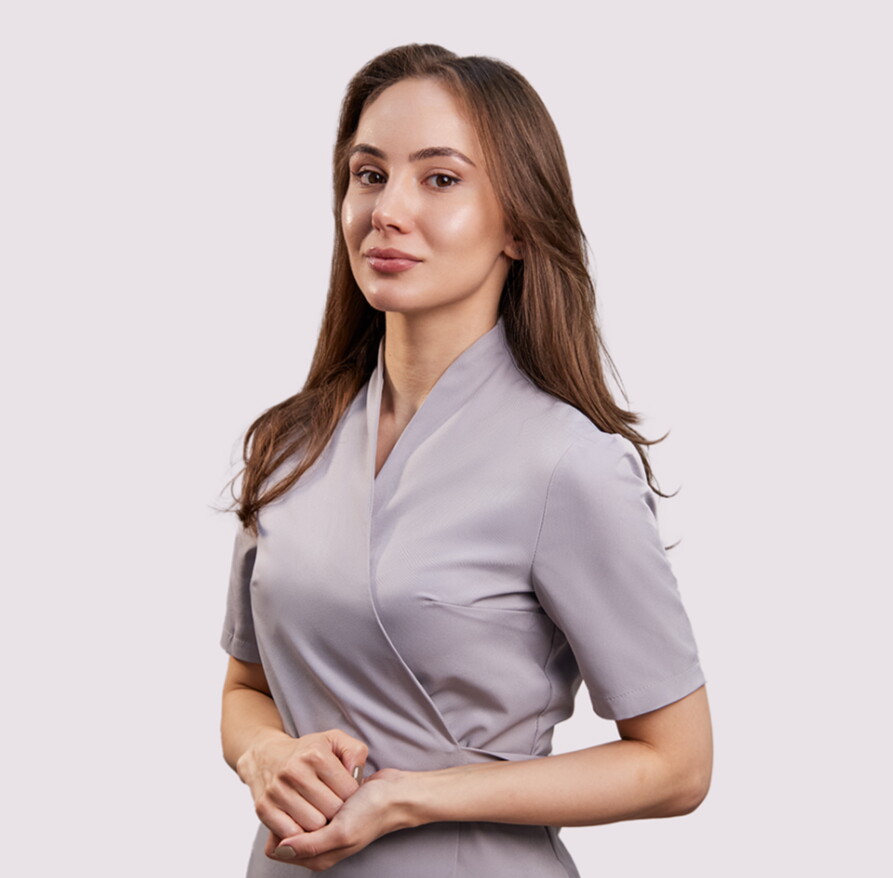 Милана Асланбековна Гиоева