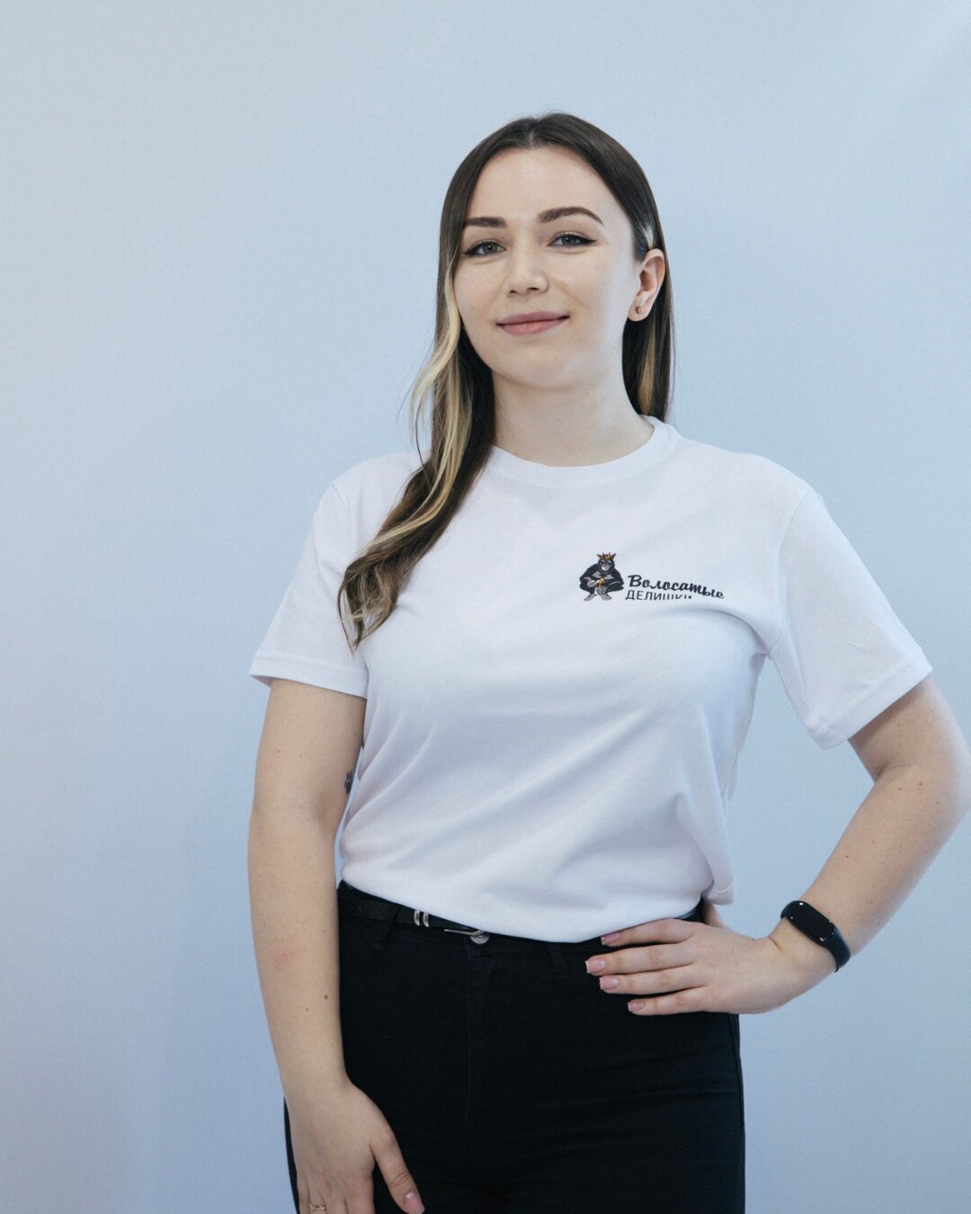 Валентина Никашина