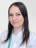 Оксана Сергеевна Михайлина