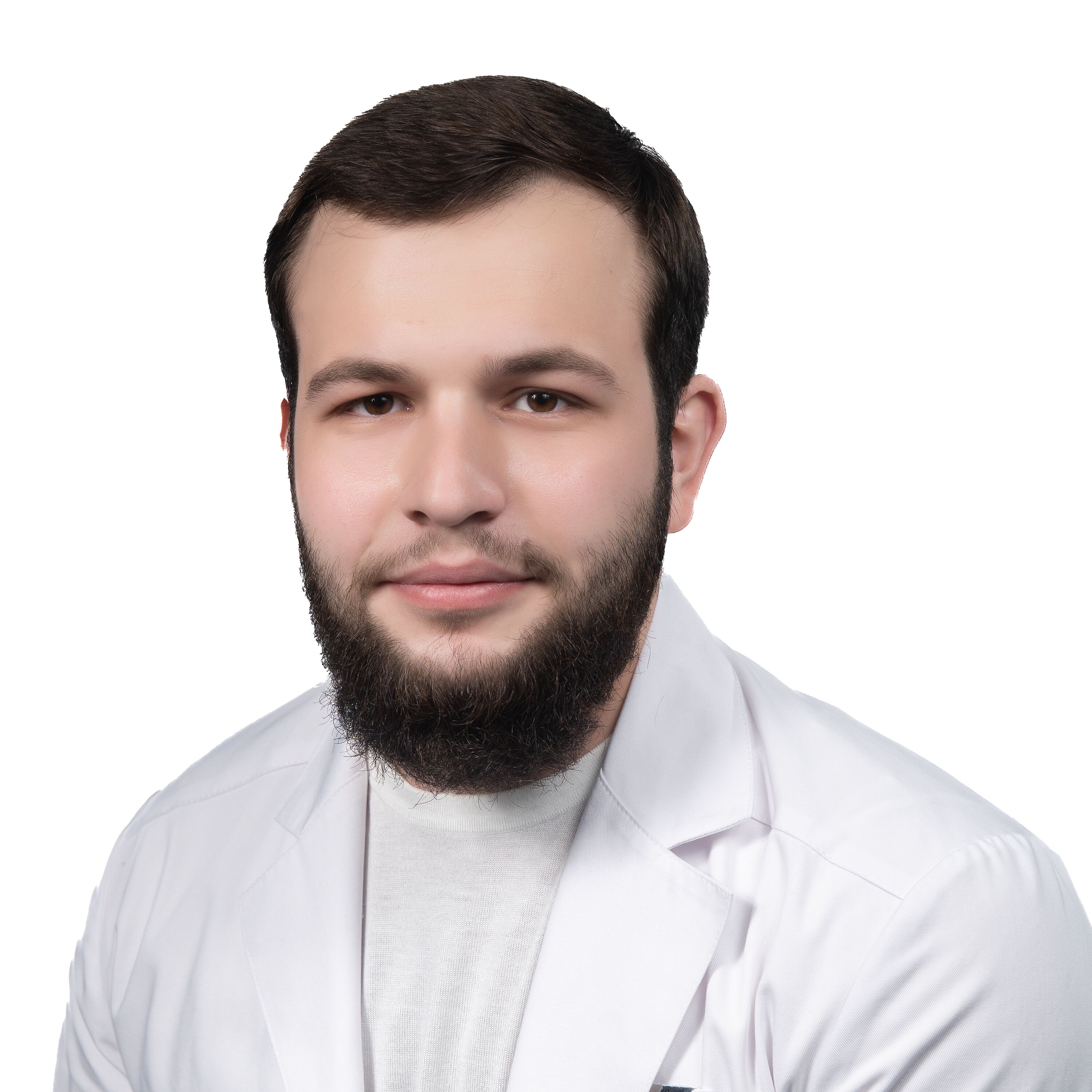 Магомед-Саид Хампашоевич Шамдаров