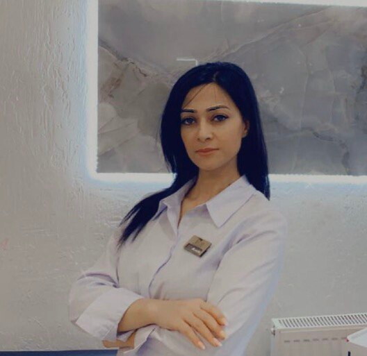 Ани Врежовна Мхитарян