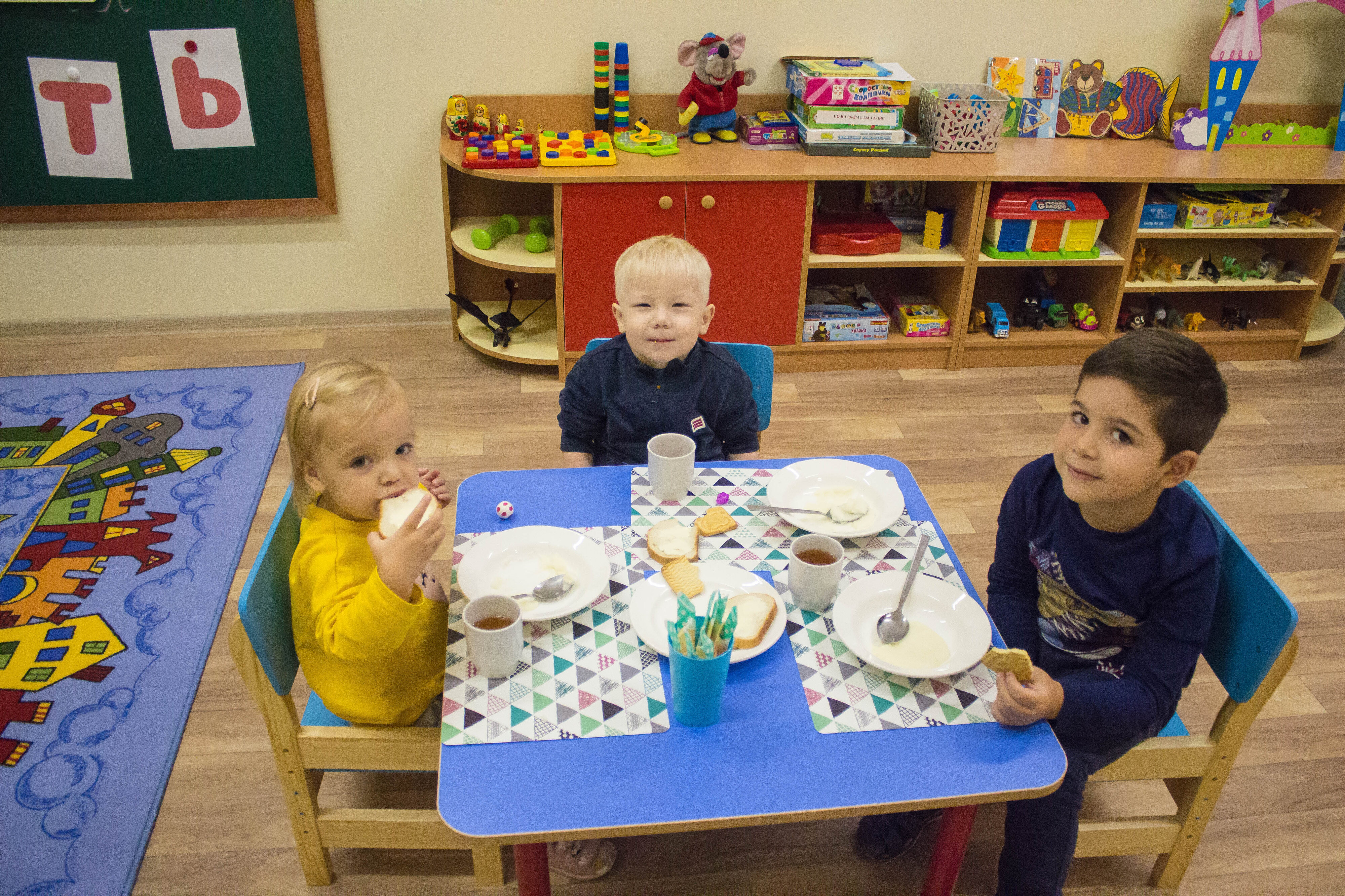 Частные детские сады на Южном шоссе, 3 детских сада, 7 отзывов, фото,  рейтинг частных садиков – Санкт-Петербург – Zoon.ru