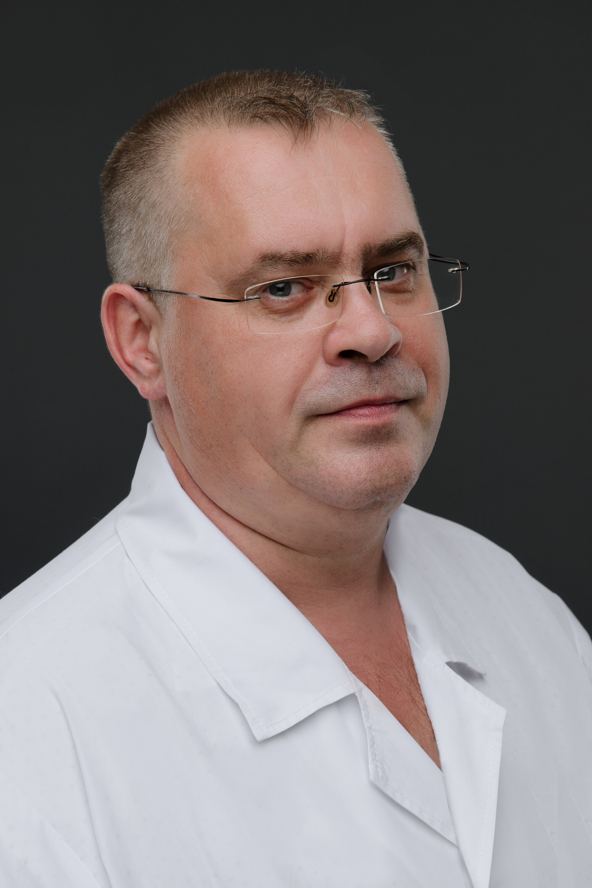 Сергей Михайлович Кабанов