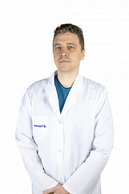 Николай Андреевич Арсюхин