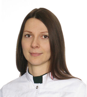 Анна Александровна Козырева