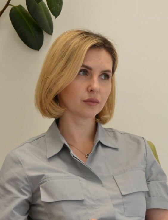 Юлия Буланова