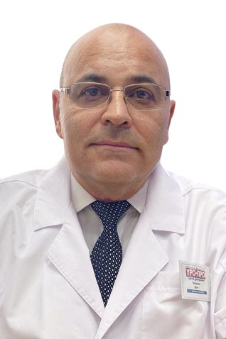 Сергей Дмитриевич Микаелян