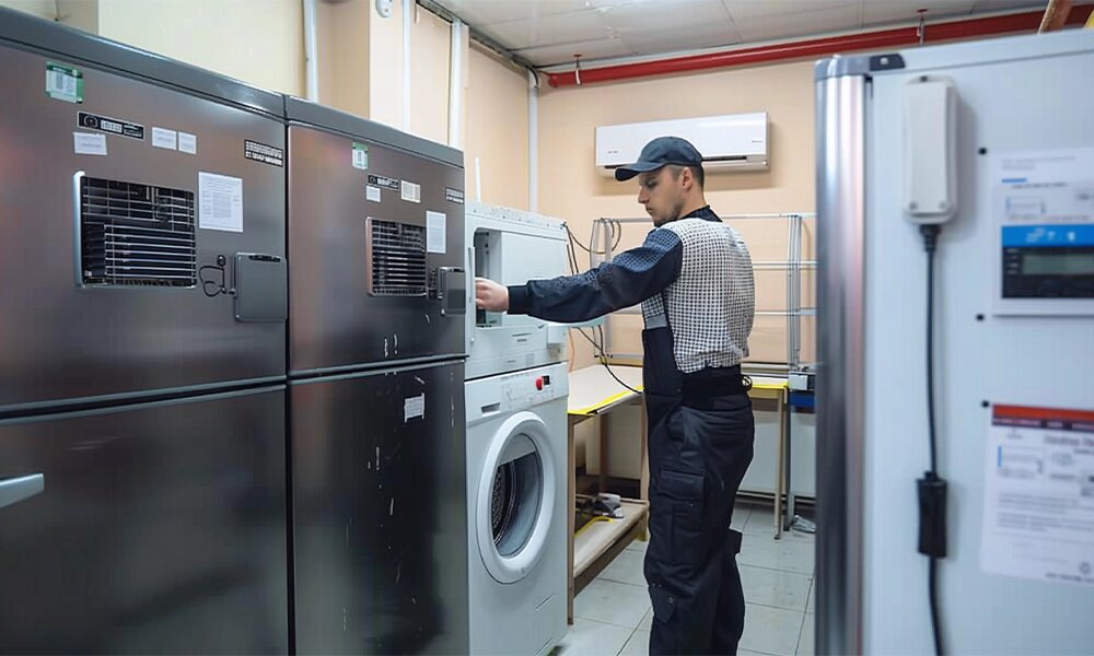 Ремонт газовых плит в Твери рядом со мной на карте - цены от 500 руб ...