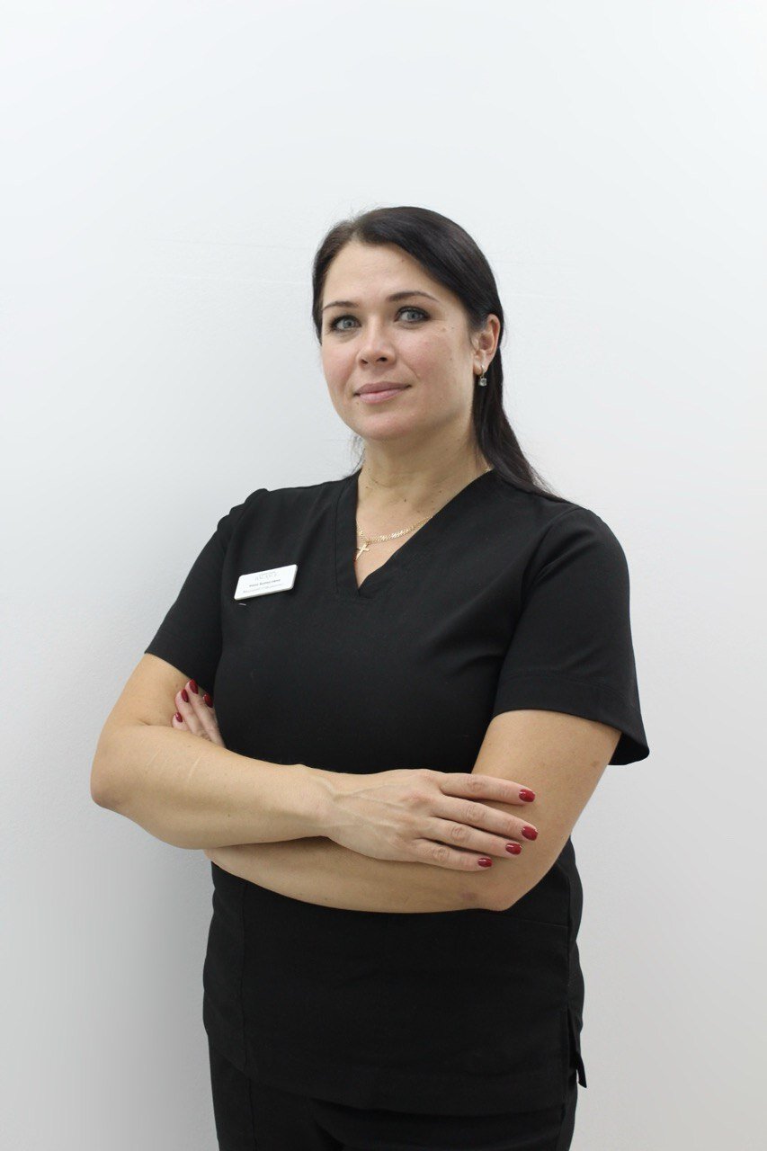 Нина Кониченко