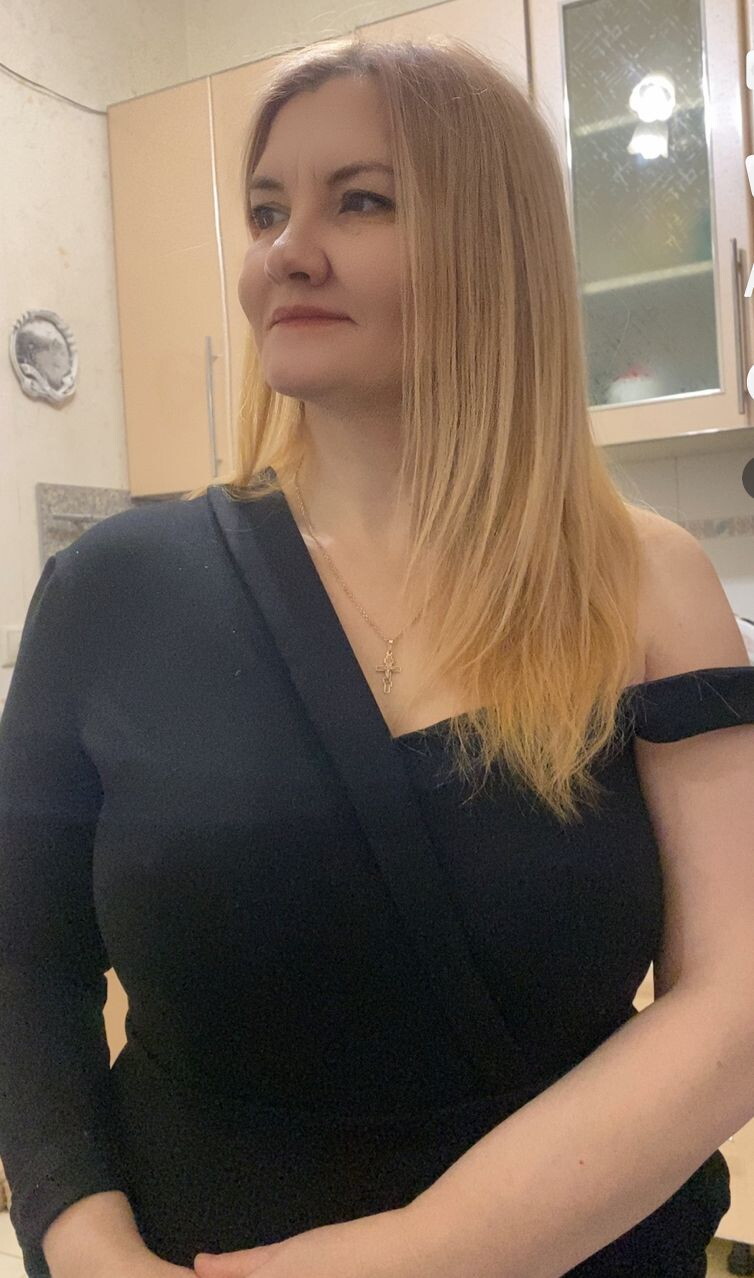 Ирина Владимировна Кожухарь