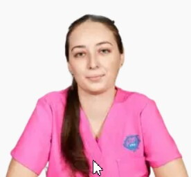 Анна Викторовна Рябая