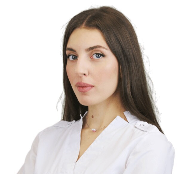 Ангелина Вачагановна Хачиева