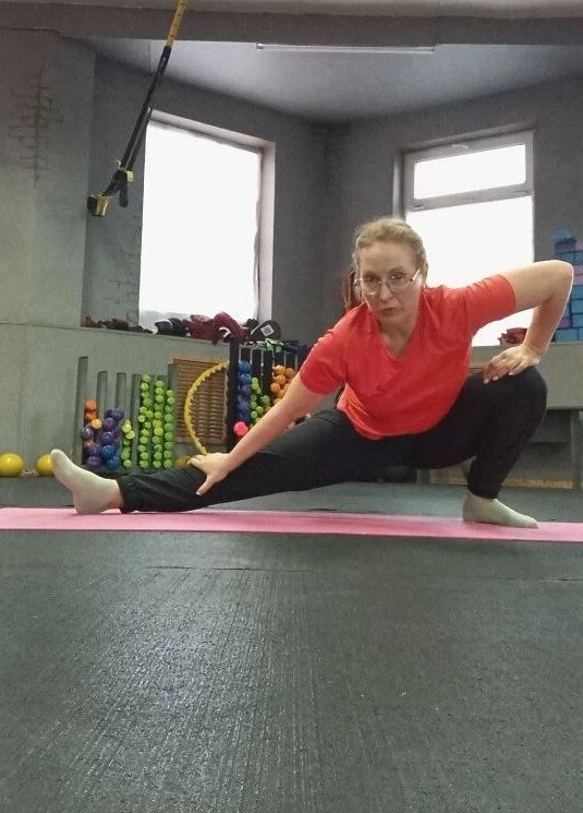 Юлия Черевко