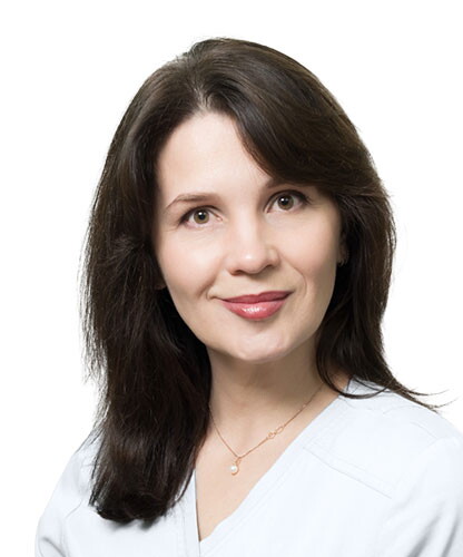 Наталья Сергеевна Стригун