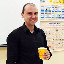 Илья Валерьевич Ушаев