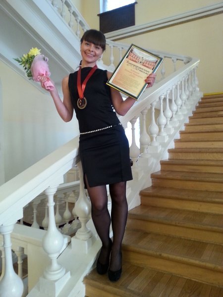 Татьяна Викторовна Рыбакова