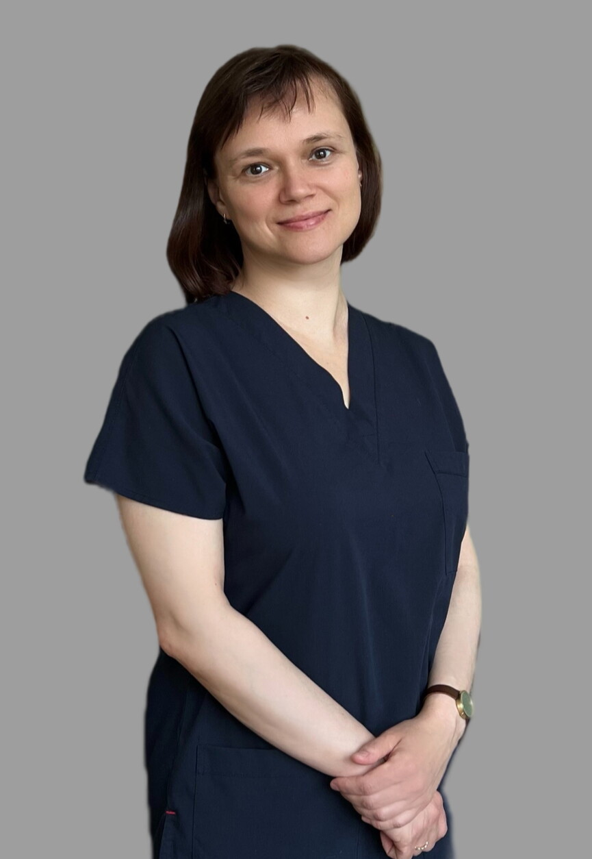 Елена Анатольевна Рябоус