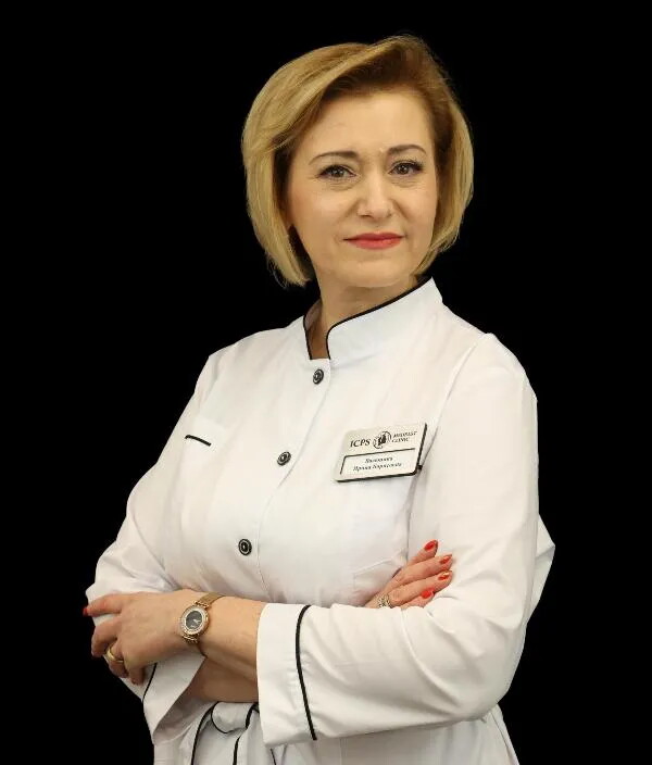 Ирина Борисовна Васюнина