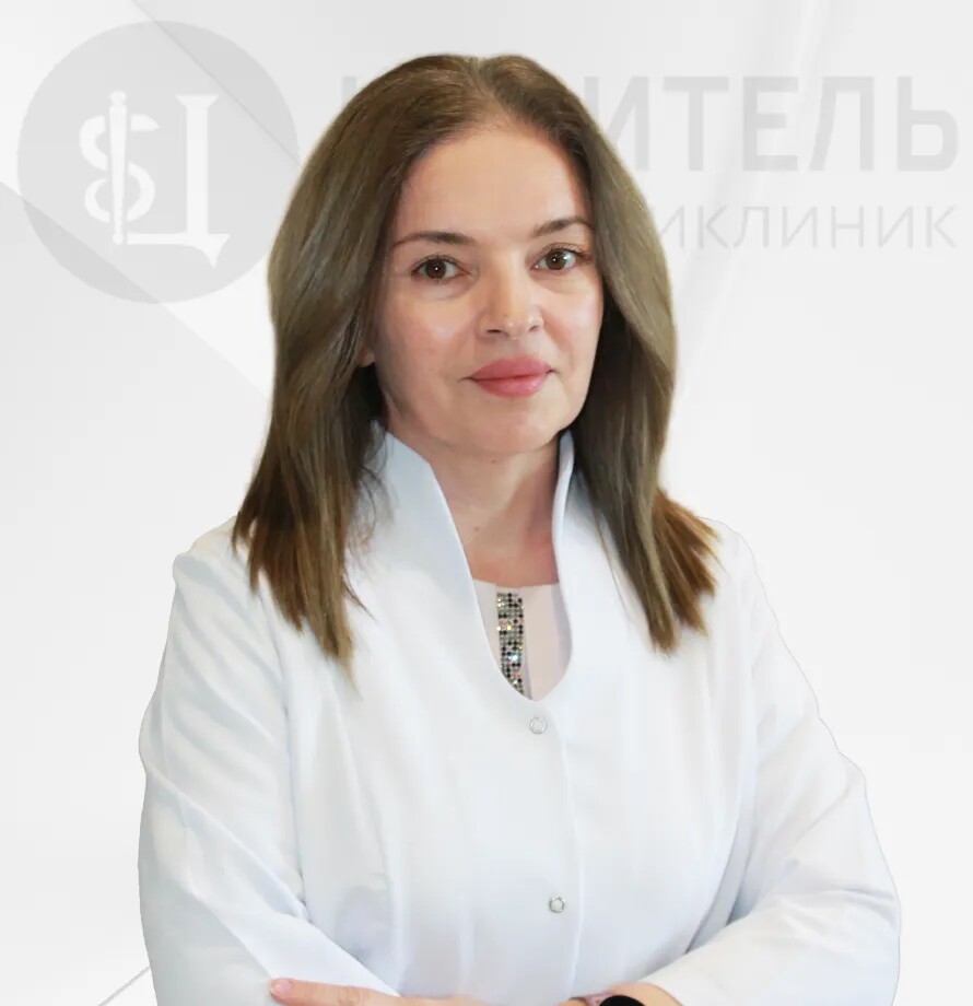 Джамиля Баталовна Меджидова